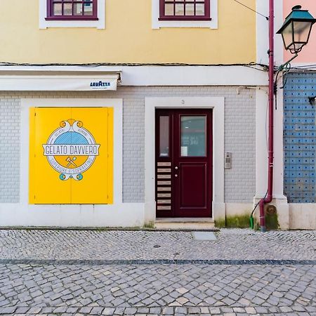 Canto Da Praca - No Coracao Do Centro De Aveiro Esterno foto