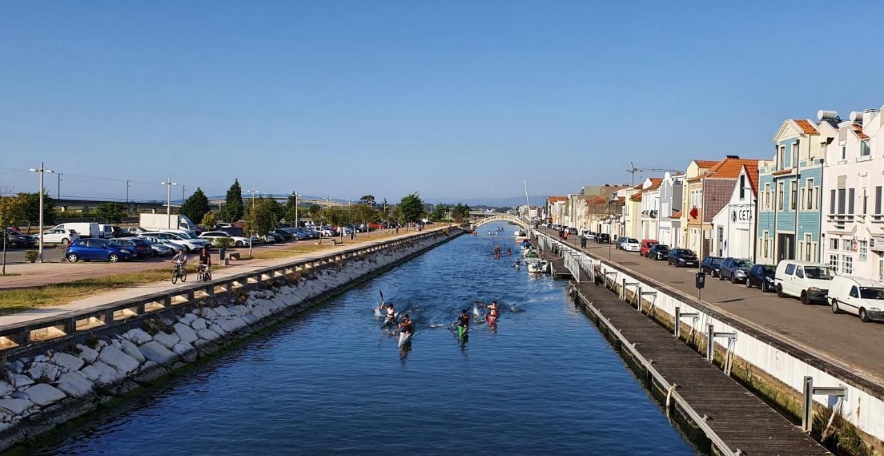 Canto Da Praca - No Coracao Do Centro De Aveiro Esterno foto