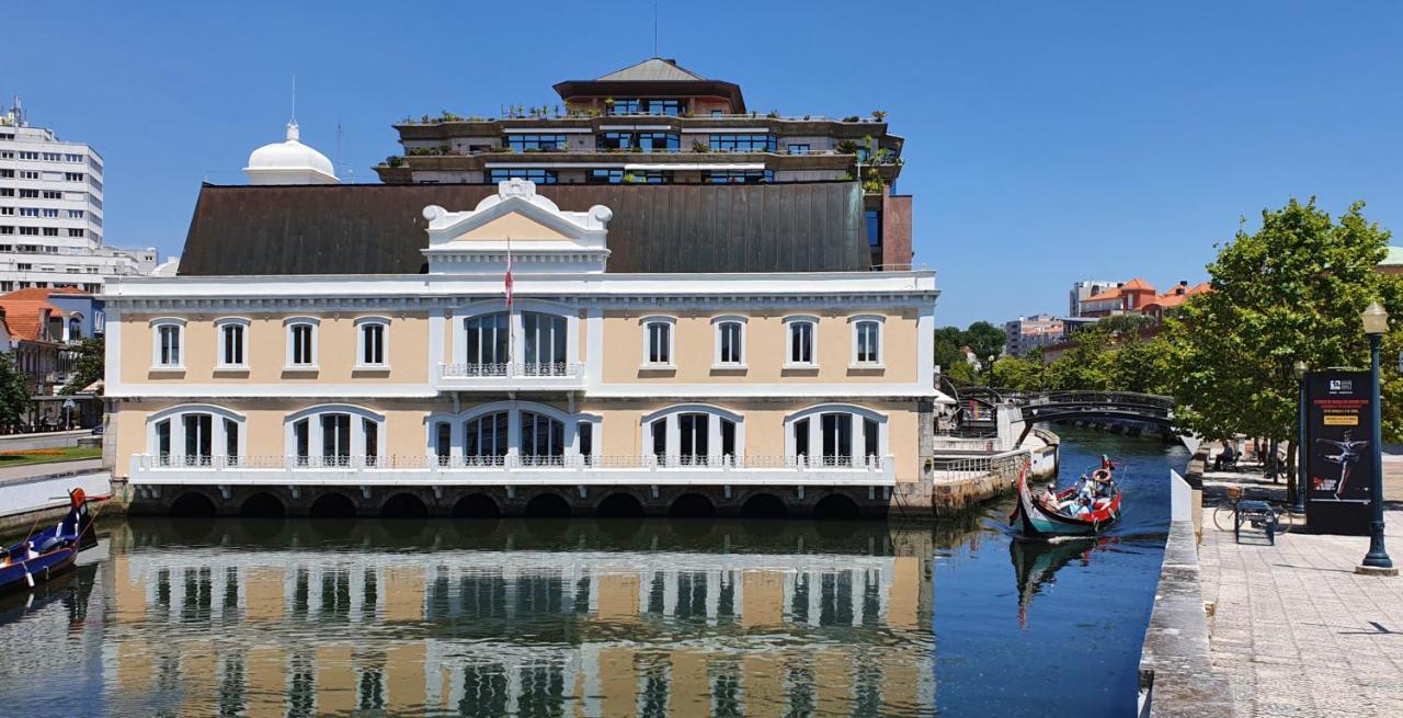 Canto Da Praca - No Coracao Do Centro De Aveiro Esterno foto