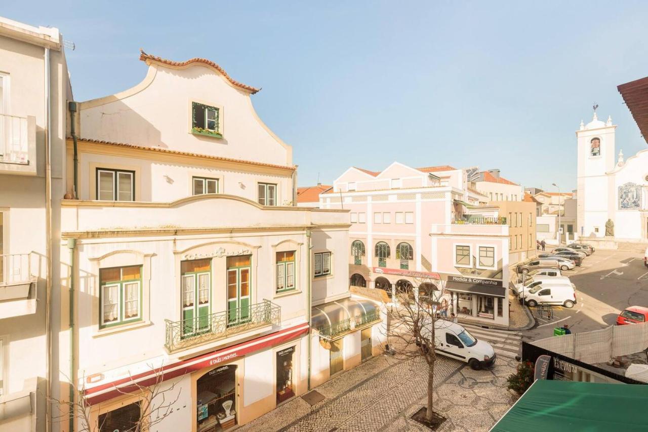 Canto Da Praca - No Coracao Do Centro De Aveiro Esterno foto